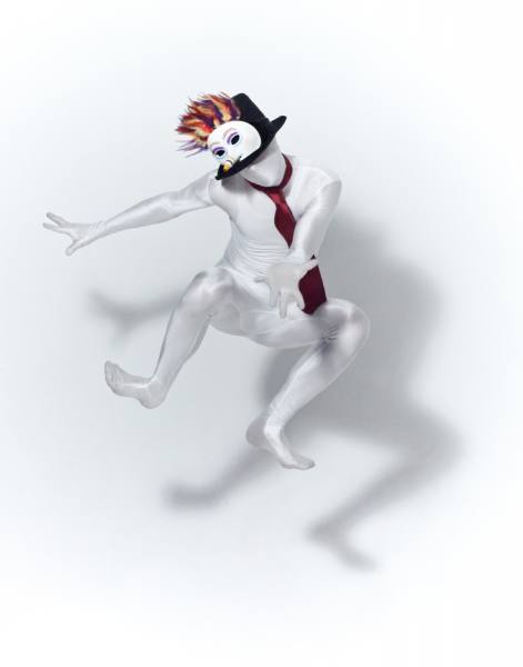 Photograph Cassandra Plavoukos Invisible Man on One Eyeland